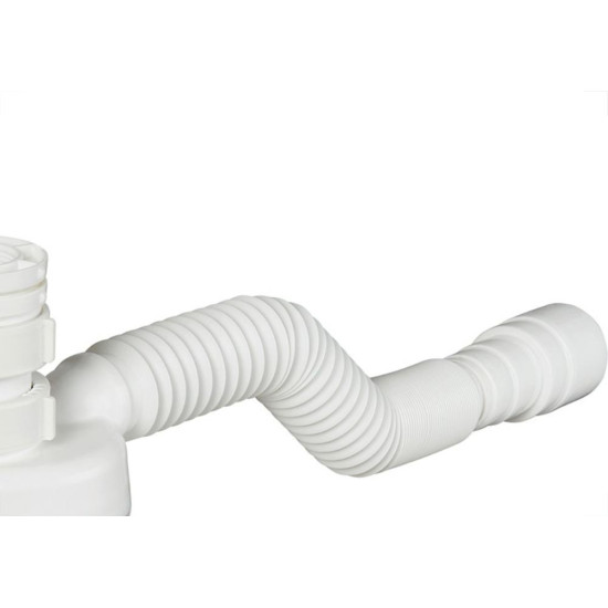 Sifao Copo Tigre Multiuso Pvc Branco Sifao Copo Tigre Multiuso Pvc Branco