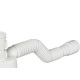 Sifao Copo Tigre Multiuso Pvc Branco Sifao Copo Tigre Multiuso Pvc Branco