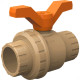 Registro Esfera Pvc Com Uniao Soldavel Tigre 60Mm Registro Esfera Pvc Com Uniao Soldavel Tigre 60Mm