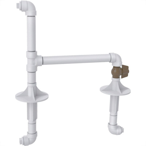 Kit Cavalete Tigre 3/4'' Kit Cavalete Tigre 3/4''