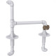 Kit Cavalete Tigre 3/4'' Kit Cavalete Tigre 3/4''