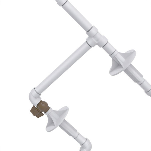 Kit Cavalete Tigre 3/4'' Kit Cavalete Tigre 3/4''
