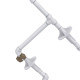 Kit Cavalete Tigre 3/4'' Kit Cavalete Tigre 3/4''