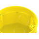 Caixinha De Luz Pvc Tigre Amarela 3X3 - Kit C/12 Pecas Caixinha De Luz Pvc Tigre Amarela 3X3 - Kit C/12 Pecas