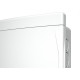 Centrinho Tigre Pvc Embutir Para 4 Disjuntores Din Sem Barramento Branco