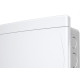 Centrinho Tigre Pvc Embutir Para 8 Disjuntores Din Sem Barramento Branco