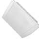 Centrinho Tigre Pvc Embutir Para 16 Disjuntores Dinsem Barramento Branco