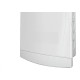 Centrinho Tigre Pvc Embutir Para 16 Disjuntores Dinsem Barramento Branco