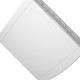 Centrinho Tigre Pvc Embutir Para 24 Disjuntores Dinsem Barramento Branco