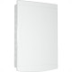 Centrinho Tigre Pvc Embutir Para 36 Disjuntores Din Sem Barramento Branco