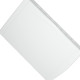 Centrinho Tigre Pvc Embutir Para 36 Disjuntores Din Sem Barramento Branco