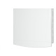 Centrinho Tigre Pvc Embutir Para 36 Disjuntores Din Sem Barramento Branco