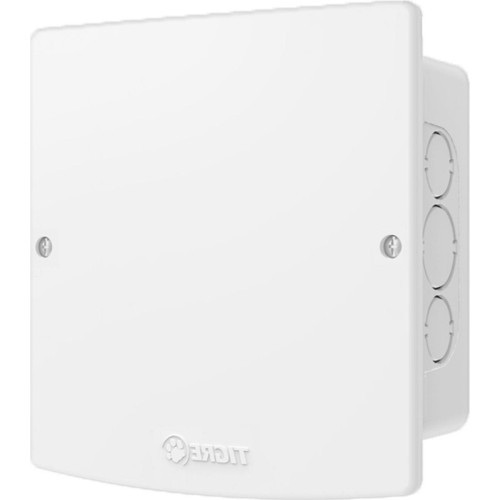 Caixa Passagem Pvc Tigre Embutir Cpt15 Branca Caixa Passagem Pvc Tigre Embutir Cpt15 Branca