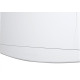Centrinho Tigre Pvc Sobrepor Para 8 Disjuntores Din Sem Barramento Branco