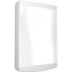 Centrinho Tigre Pvc Sobrepor Para 16 Disjuntores Dinsem Barramento Branco