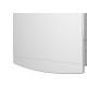 Centrinho Tigre Pvc Embutir Para 24 Disjuntores Din Com Barramento Branco