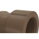 Luva Soldavel Com Rosca Tigre 32Mmx1'' Lr