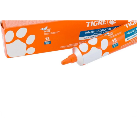 Cola Para Tubos E Conexoes Tigre Aquatherm 75Gr.
