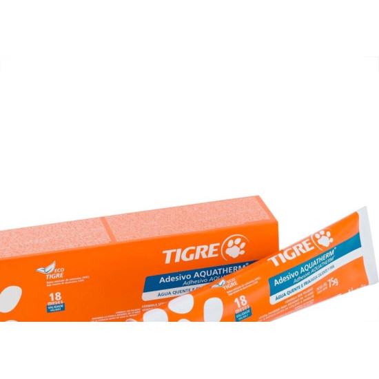 Cola Para Tubos E Conexoes Tigre Aquatherm 75Gr.