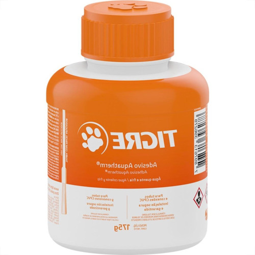 Cola Para Tubos E Conexoes Tigre Aquatherm 175Gr.