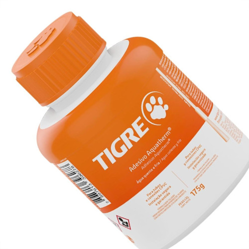 Cola Para Tubos E Conexoes Tigre Aquatherm 175Gr.