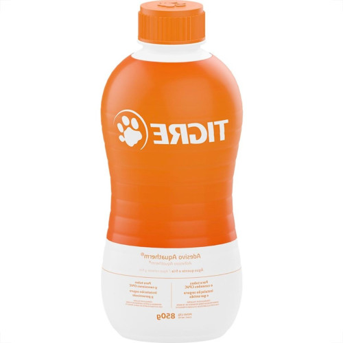 Cola Para Tubos E Conexoes Tigre Aquatherm 850Gr.