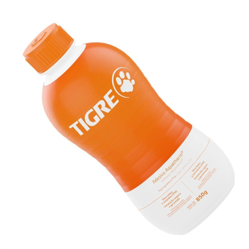 Cola Para Tubos E Conexoes Tigre Aquatherm 850Gr.