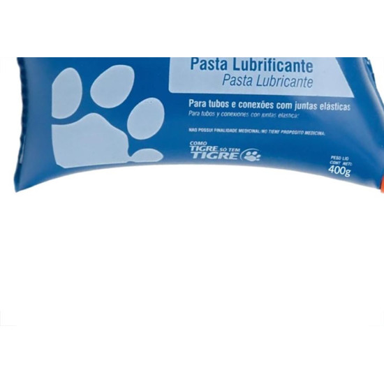 Pasta Lubrificante Tigre 400G Pasta Lubrificante Tigre 400G