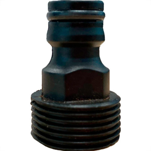 Adaptador Macho Macloren Para Mangueira Engate Rapido Uniao Com Rosca Macho - 125
