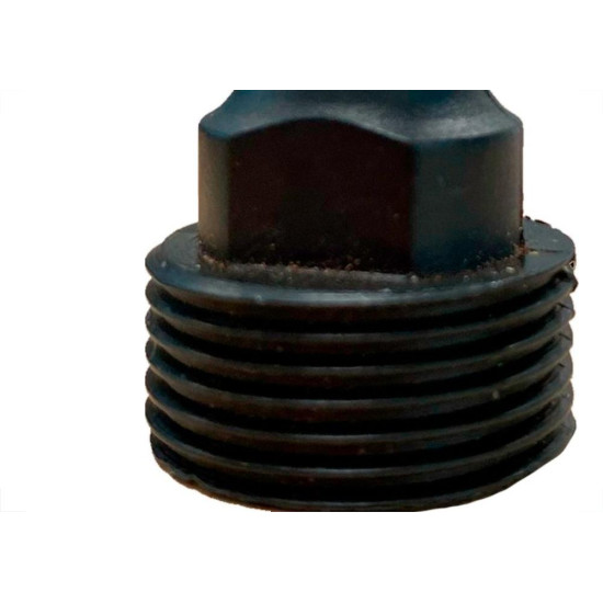 Adaptador Macho Macloren Para Mangueira Engate Rapido Uniao Com Rosca Macho - 125