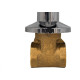 Registro Pressao Bognar 1416 - 3/4'' C-50 Max Registro Pressao Bognar 1416 - 3/4'' C-50 Max