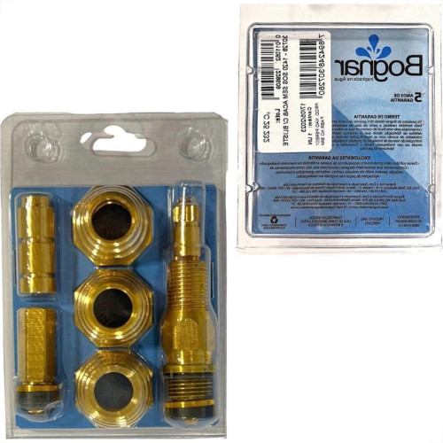 Salva Registro Bognar Blister 10 Em 1 Salva Registro Bognar Blister 10 Em 1