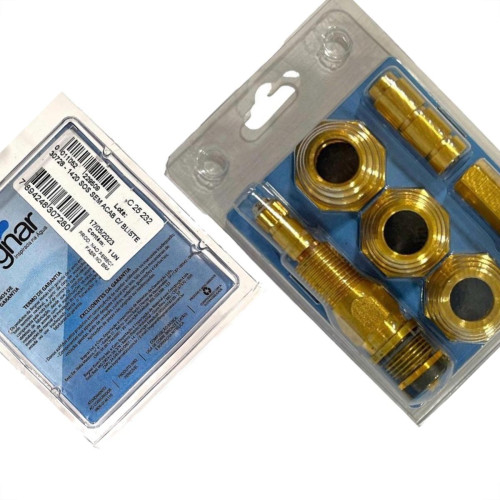 Salva Registro Bognar Blister 10 Em 1 Salva Registro Bognar Blister 10 Em 1
