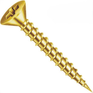 Parafuso Jomarfix Philips Chata Jomarca 4,0 X 16Mm - Kit C/5 Centos