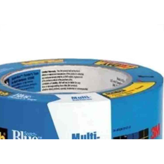 Fita Crepe 3M Scotch Blue Profissional 48Mm X 50M Fita Crepe 3M Scotch Blue Profissional 48Mm X 50M