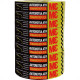 Fita Crepe 3M Alta Performance Amarela 24Mm X 40M Automotiva - Kit C/9 Pecas Fita Crepe 3M Alta Performance Amarela 24Mm X 40M Automotiva - Kit C/9 Pecas
