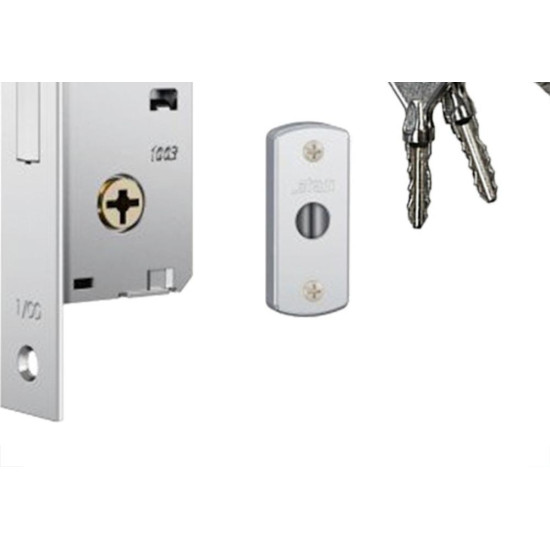 Trava Quadrupla Stam Inox 1003 - 80071