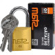 Cadeado Stam 25Mm Latao - Kit C/10 Pecas Cadeado Stam 25Mm Latao - Kit C/10 Pecas