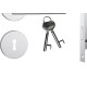 Fechadura Stam Inox Alavanca Roseta 813/21 Interna