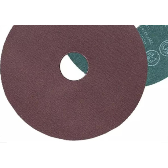 Disco Lixa Thompson/Itambe 4.1/2'' - Grao 36 Disco Lixa Thompson/Itambe 4.1/2'' - Grao 36