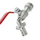 Torneira Esfera Jardim Thompson 1/2'' X 3/4'' Torneira Esfera Jardim Thompson 1/2'' X 3/4''