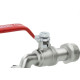 Torneira Esfera Jardim Thompson 1/2'' X 3/4'' Torneira Esfera Jardim Thompson 1/2'' X 3/4''