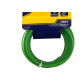 Fio De Nylon Para Aparador De Grama Brasfort Verde Quadrado 1,6Mmx10M - 9001 Fio De Nylon Para Aparador De Grama Brasfort Verde Quadrado 1,6Mmx10M - 9001