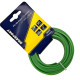 Fio De Nylon Para Aparador De Grama Brasfort Verde Quadrado 2,7Mmx10M Fio De Nylon Para Aparador De Grama Brasfort Verde Quadrado 2,7Mmx10M