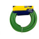 Fio De Nylon Para Aparador De Grama Brasfort Verde Quadrado 2,7Mmx10M Fio De Nylon Para Aparador De Grama Brasfort Verde Quadrado 2,7Mmx10M