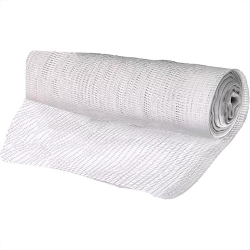 Tela De Protecao Para Fachada Nylon Tecnyl Giro Ingles 3M X 50M - 4056