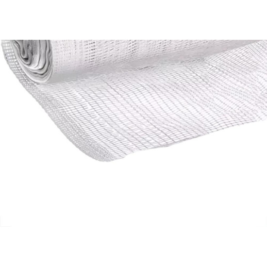 Tela De Protecao Para Fachada Nylon Tecnyl Giro Ingles 3M X 50M - 4056