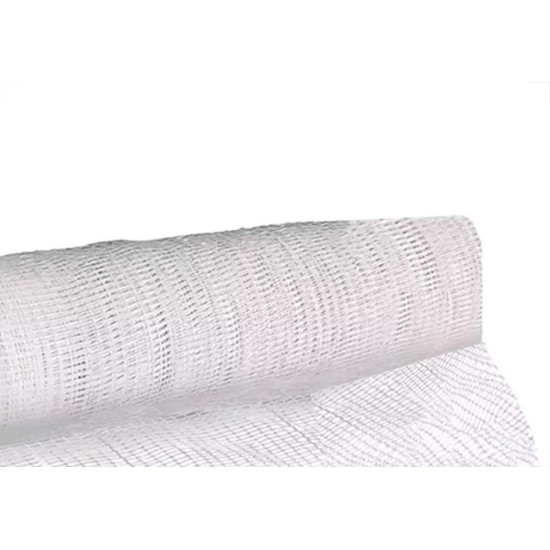 Tela De Protecao Para Fachada Nylon Tecnyl Giro Ingles 3M X 50M - 4056