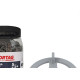 Espacador De Piso Cortag Duplo ''T'' 5Mm + 1,5Mm Pacote Com 400 Pecas