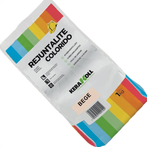 Rejunte Kerakoll Bege 1 Kg Rejunte Kerakoll Bege 1 Kg